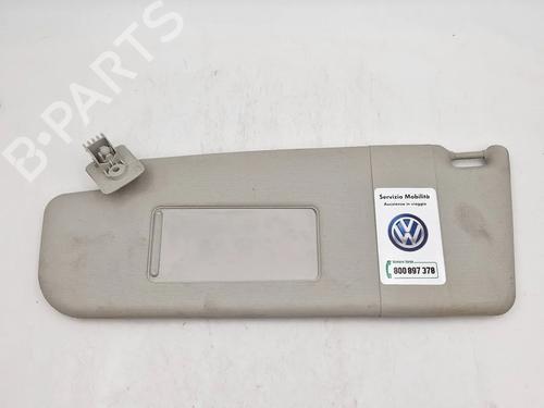 Used Left sun visor VW POLO (6N2) 1.0 (50 hp) 30344569