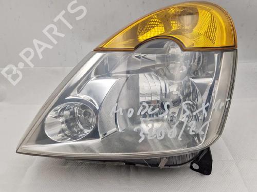 Left headlight RENAULT MODUS / GRAND MODUS (F/JP0_) 1.2 (JP0C, JP0K, FP0C, FP0K, FP0P, JP0P, JP0T) | BP39226110C28 - Image 2