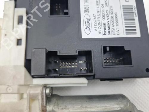 Left front window motor FORD FOCUS C-MAX (DM2) 1.6 TDCi | BP39526300E21 - Image 6
