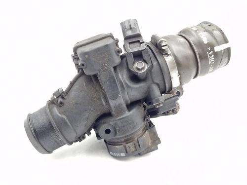 Spjældhus PEUGEOT 207 (WA_, WC_) 1.6 16V (109 hp) 30344905