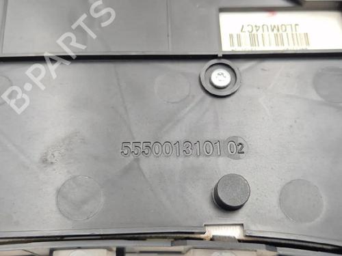 Instrument cluster FIAT SCUDO Bus (270_, 272_) 2.0 D Multijet | BP37193473C47 - Image 9