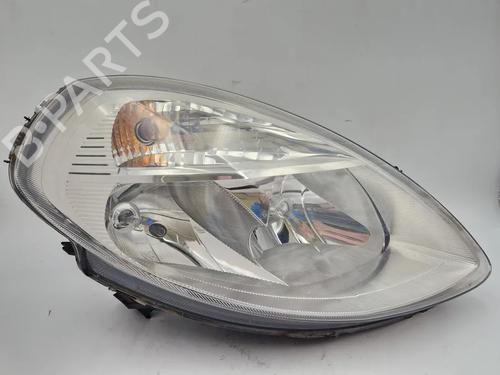 Used Right headlight LANCIA YPSILON (843_) 1.2 (843.AXA1A) (60 hp) 30343170