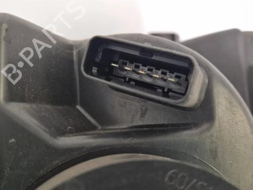 Right headlight RENAULT CLIO III (BR0/1, CR0/1) 2.0 16V (BR0C, BR0K, CR0C, CR0K) | BP30343850C29 