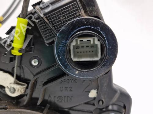 Front right lock TOYOTA AURIS (_E15_) 1.4 D-4D (NDE150_, NDE150R) | BP30346875C97 