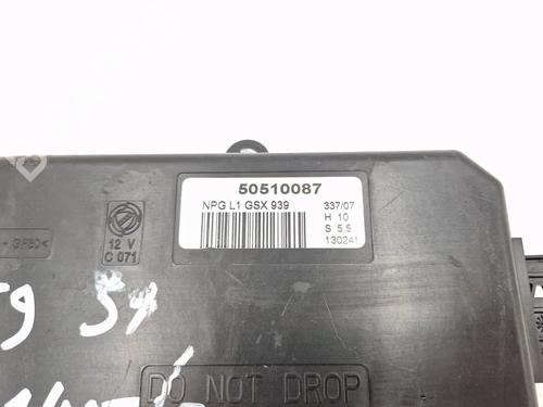 Control unit ALFA ROMEO 159 (939_) 1.8 MPI (939AXL1A) | BP30349550M11 - Image 7