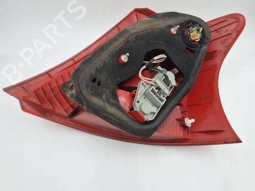 Left taillight TOYOTA YARIS (_P9_) 1.3 VVT-i (SCP90_, SCP90R) | BP30343036C34