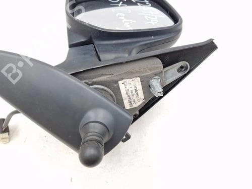 Left mirror CITROËN BERLINGO / BERLINGO FIRST MPV (MF_, GJK_, GFK_) 1.6 HDI 75 (MF9HW, GJ9HWC, GF9HWC, GN9HWC) | BP30341633C26