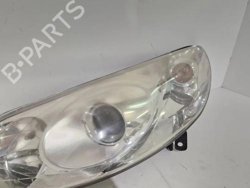 Left headlight PEUGEOT 407 (6D_) 2.0 HDi 135 (6DRHRH, 6DRHRE, 6DRHRG, 6DRHRJ) | BP30342743C28 - Image 5