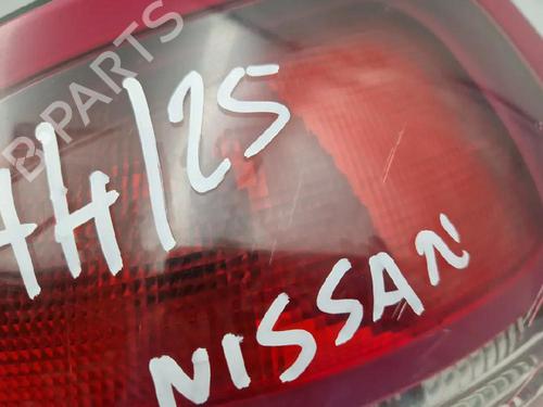 Right taillight NISSAN ALMERA II Hatchback (N16) 2.2 dCi | BP32437589C35