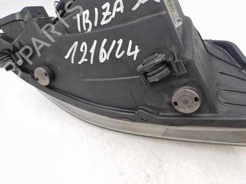 Left headlight SEAT IBIZA III (6L1) 1.4 TDI | BP30341526C28 
