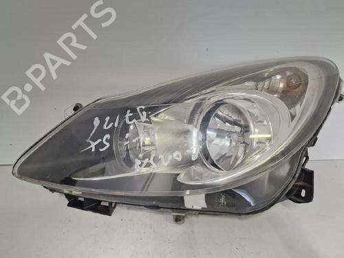 Used Left headlight Left headlight RENAULT CLIO III (BR0/1, CR0/1) 2.0 16V (BR0C, BR0K, CR0C, CR0K) (139 hp) 33454037 33454037