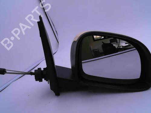 Used Right mirror FIAT PANDA (169_) 1.1 (169.AXA1A) (54 hp) 30340595