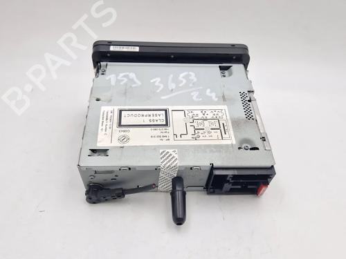 Radio ALFA ROMEO 159 (939_) 1.8 MPI (939AXL1A) | BP30343970E6