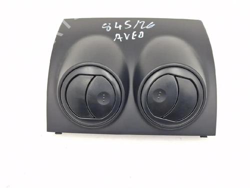 Used Air vent Air vent CHEVROLET AVEO / KALOS Hatchback (T250, T255) 1.4 (101 hp) 33163548 33163548
