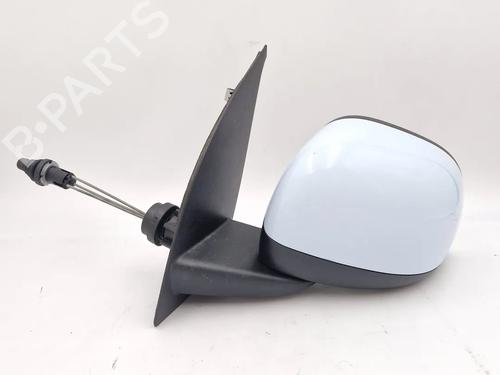 Used Left mirror FIAT PANDA (169_) 1.1 (169.AXA1A) (54 hp) 30343028