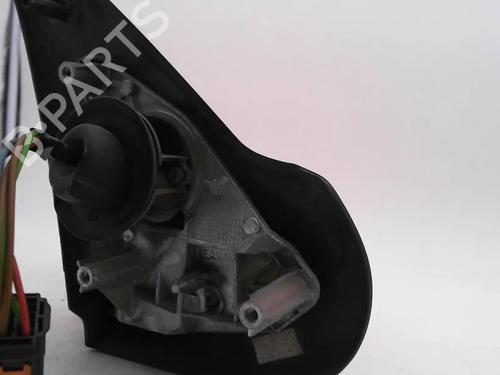 Left mirror PEUGEOT 206 CC (2D) 1.6 HDi 110 | BP30340874C26 