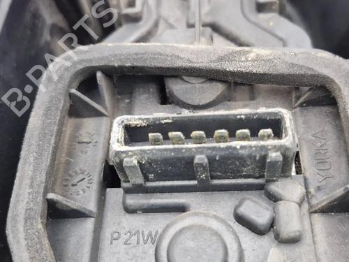 Right taillight CITROËN BERLINGO / BERLINGO FIRST Box Body/MPV (M_) 1.9 D 70 (MBWJZ, MCWJZ) | BP30343556C35 