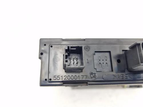 Left front window motor PEUGEOT 307 SW (3H) 2.0 HDI 110 | BP30350439E21