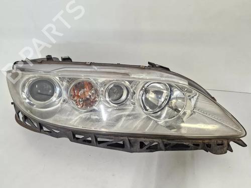 Right headlight MAZDA 6 Saloon (GG) 2.0 DI (GG14) | BP30346649C29 - Image 4