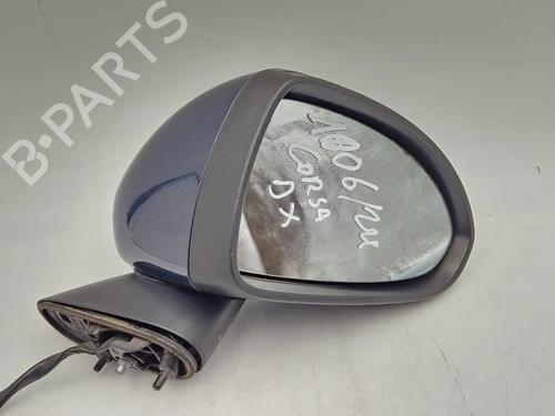 Right mirror OPEL CORSA D (S07) 1.0 (L08, L68) | BP30344567C27 