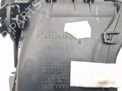 Luftventilen RENAULT MODUS / GRAND MODUS (F/JP0_) 1.2 (JP0C, JP0K, FP0C, FP0K, FP0P, JP0P, JP0T) | BP30350201I21 