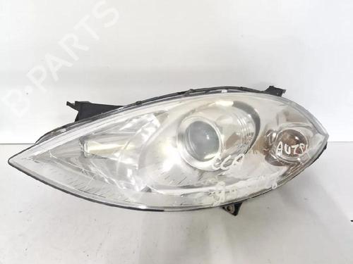 Left headlight MERCEDES-BENZ A-CLASS (W169) A 200 CDI (169.008, 169.308) | BP33113998C28 - Image 2