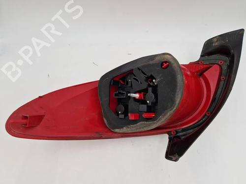 Left taillight PEUGEOT 206+ (2L_, 2M_) 1.4 i (2LKFWA, 2MKFWA) | BP30343146C34  - Image 5