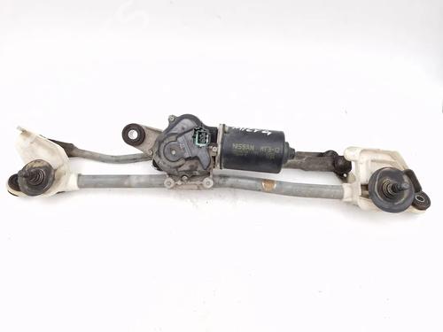 Used Front wiper motor NISSAN MICRA III (K12) 1.5 dCi (65 hp) 30341701