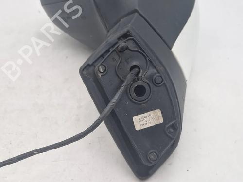 Left mirror PEUGEOT 207 (WA_, WC_) 1.6 16V | BP30341343C26