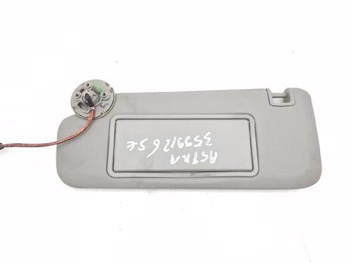 Used Left sun visor Left sun visor OPEL ASTRA J (P10) 1.7 CDTI (68) (110 hp) 40179427 40179427
