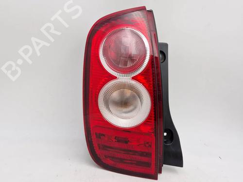 Used Left taillight NISSAN MICRA III (K12) 1.5 dCi (65 hp) 30341889