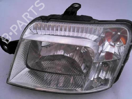Used Left headlight Left headlight FIAT PANDA (169_) 1.1 (169.AXA1A) (54 hp) 30340862 30340862