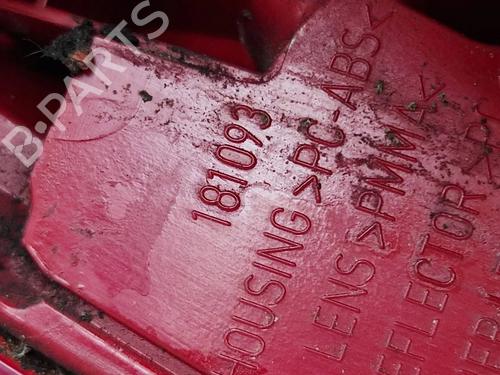 Right taillight RENAULT TWINGO II (CN0_) 1.5 dCi (CN0E) | BP30342798C35 - Image 9