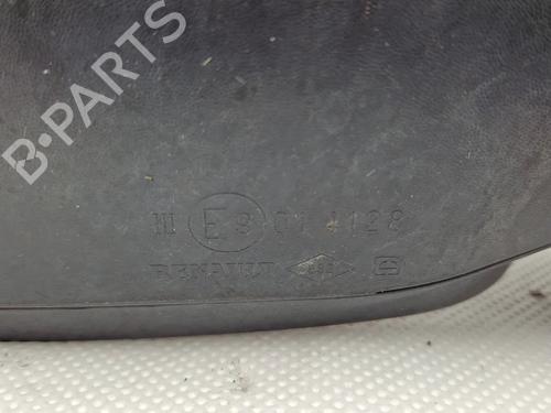 Right mirror RENAULT LAGUNA II Grandtour (KG0/1_) 1.9 dCi | BP30348826C27
