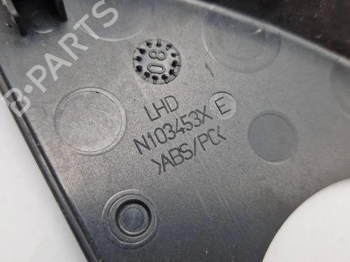 Warning switch NISSAN NOTE (E11, NE11) 1.5 dCi | BP30344874I22 - Image 9