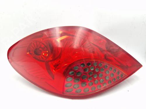 Used Left taillight PEUGEOT 207 (WA_, WC_) 1.6 16V (109 hp) 30346534