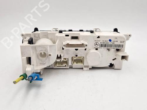 Climate control MERCEDES-BENZ A-CLASS (W169) A 170 (169.032, 169.332) | BP30344444I5