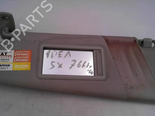 Used Left sun visor Left sun visor FIAT IDEA (350_) 1.2 16V (80 hp) 30341032 30341032