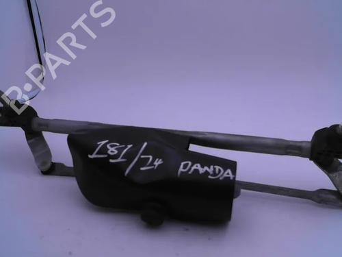 Front wiper motor FIAT PANDA (169_) 1.1 (169.AXA1A) | BP30340594M29 - Image 2