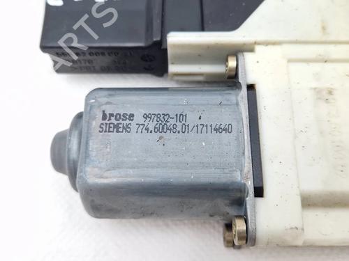 Left front window motor CITROËN C4 I (LC_) 1.6 HDi | BP30349203E21  - Image 8