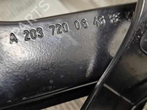 Front right window mechanism MERCEDES-BENZ C-CLASS Coupe (CL203) C 200 CGI Kompressor (203.743) | BP30345554C23 