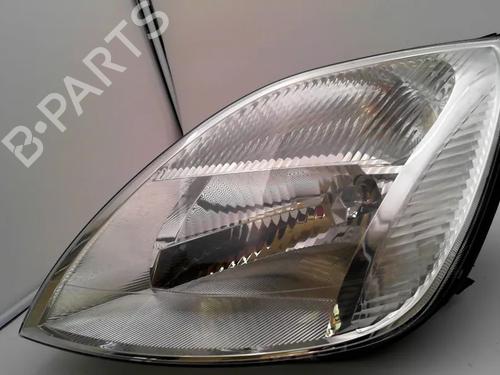 Used Left headlight FORD FIESTA V (JH_, JD_) 1.25 16V (70 hp) 30340400