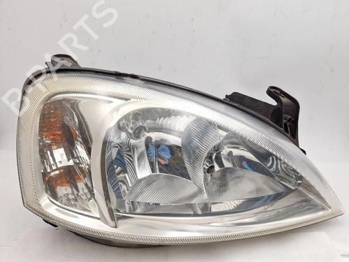 Right headlight OPEL CORSA C (X01) 1.0 (F08, F68) | BP30346783C29 - Image 2