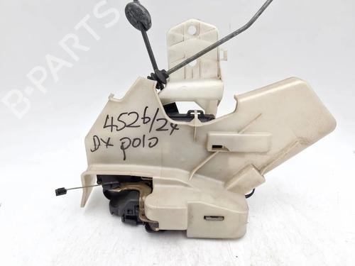 Rear right lock VW POLO IV (9N_, 9A_) 1.4 TDI | BP30345578C99