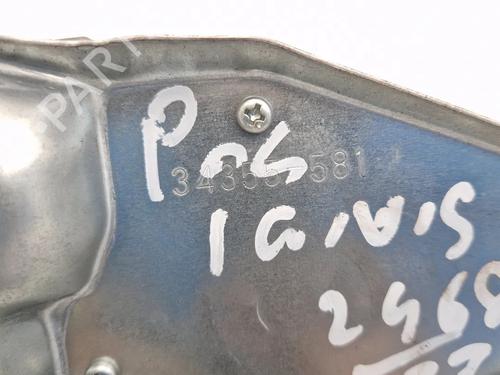 Rear wiper motor SUZUKI IGNIS II (MH) 1.3 (RM413) | BP30350477M102 