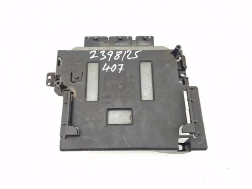 Engine control unit (ECU) PEUGEOT 407 (6D_) 2.0 HDi 135 (6DRHRH, 6DRHRE, 6DRHRG, 6DRHRJ) | BP31967687M57 