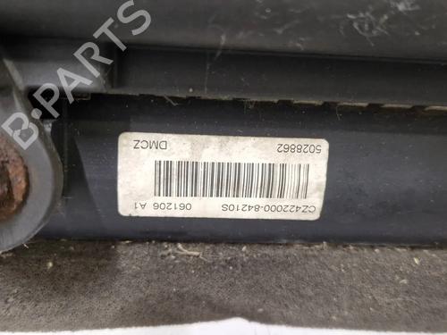 Water radiator SUZUKI SWIFT III (MZ, EZ) 1.3 DDiS (RS413D) | BP30348777M31 
