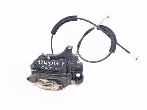 Used Rear left lock MITSUBISHI COLT VI (Z3_A, Z2_A) 1.1 (Z31A, Z32A) (75 hp) 30347740