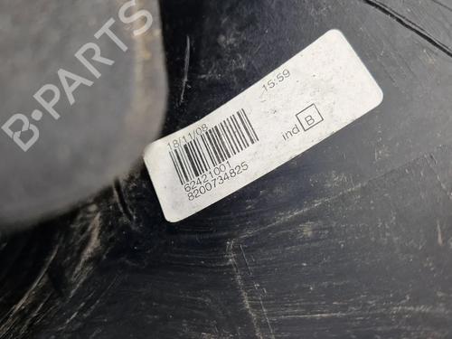 Left taillight DACIA SANDERO 1.6 (BS0D, BS0B, BS0F, BS0H) | BP30346085C34 