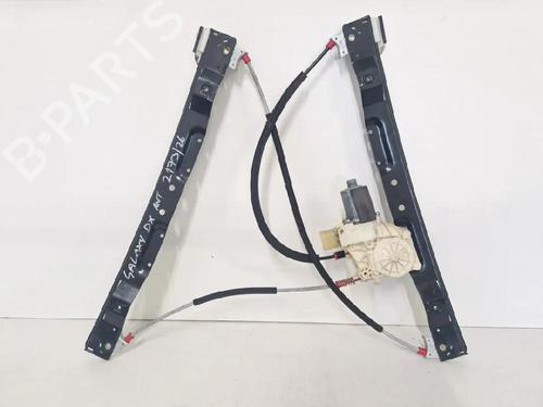 Front right window mechanism FORD GALAXY II (WA6) 1.8 TDCi | BP37712873C23 - Image 1